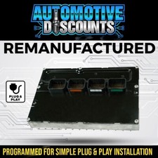 2007 Dodge Grand Caravan 3.3L  PCM ECU ECM Engine Computer 05187197 PLUG & GO