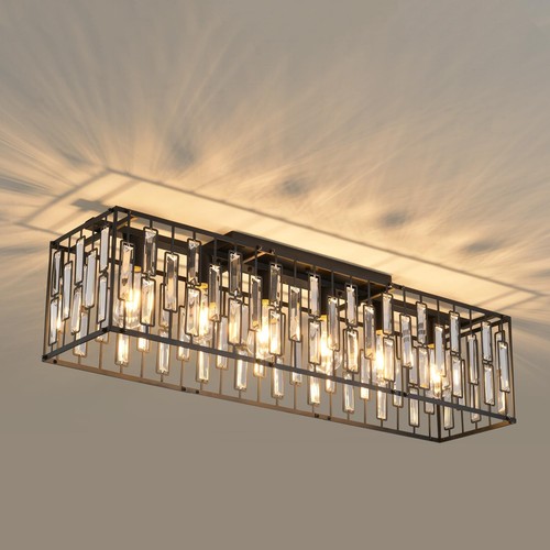 7in modern ceiling light - modern,