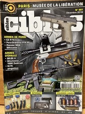 CIBLES n 597. Revue armes à