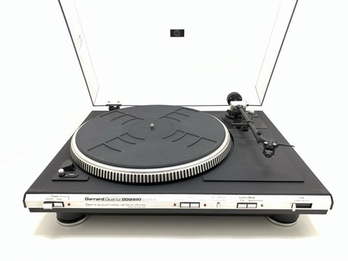 Garrard ddq 650 platine direct - ddq,