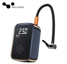 Gonfleur/compresseur pneu