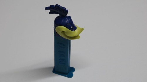 Pez pied fin - pez, parfait