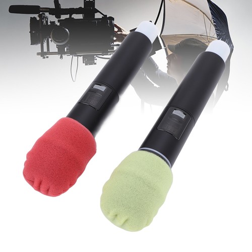 Uhf wireless microphone - uhf,
