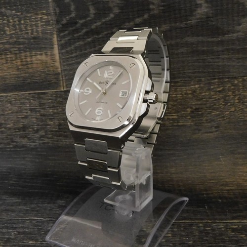 Bell ross br05 br05a gr - br05, br05a-gr-st