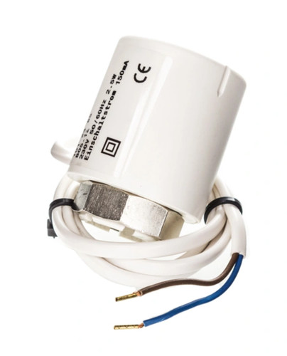 Tête electrothermique