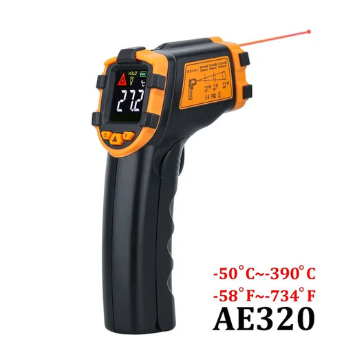 Therye com thermomètre laser - therye.com-thermomètre,