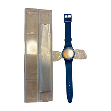 Swatch Folon No 1 Voir GZ109 Vintage Watch 1987 Unused
