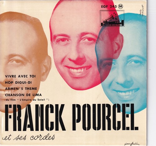 Franck pourcel vivre - -, fr