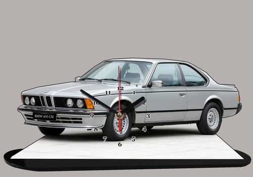 Auto miniature bmw - 635, csi