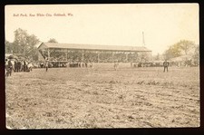 c. 1908 OSHKOSH, WISC MINOR