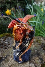 87002  FIGURINE STATUE 20CM