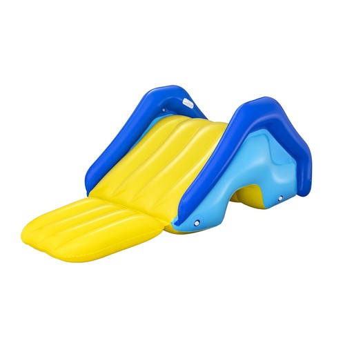 Toboggan géant bestway pour - bestway,