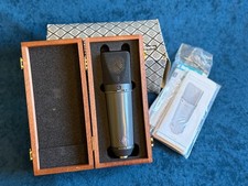 Neumann U87Ai Grey - original with boxes and papers - excellent condition