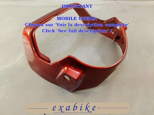 Carenage frontal pour - carenage, bmw