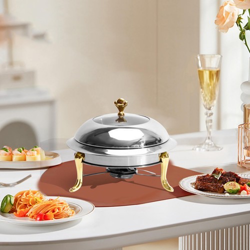 Chafing dish acier - chafing,