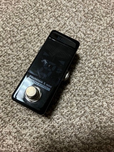 Korg pitchblack mini pedal - korg,