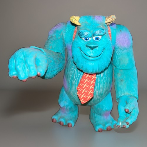 Figurine disney monsters inc - figurine,