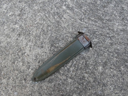 Ww2 fourreau incomplet - fourreau,