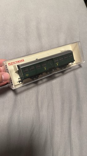 Fleischmann wagon - fleischmann,