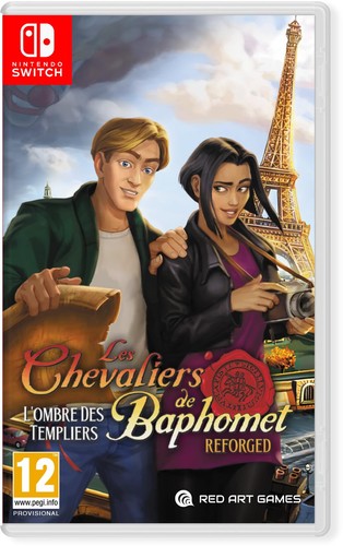 Les chevaliers baphomet - de,