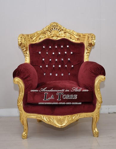 Fauteuil allemagne trône - allemagne,