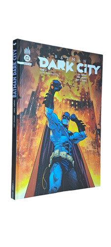 Batman dark city cite - batman, t.6