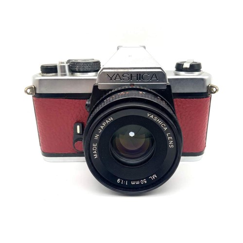 Easybuy yashica kit - yashica,