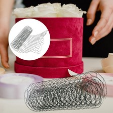 Treillis Filet Grillage Poule Pour Composition De Jardinage