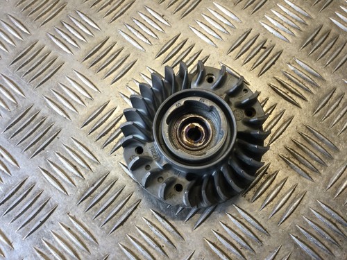 Volant moteur tronçonneuse - volant,