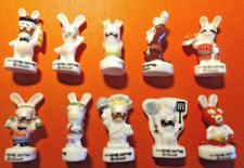 * FEVES  THE LAPINS CRETINS