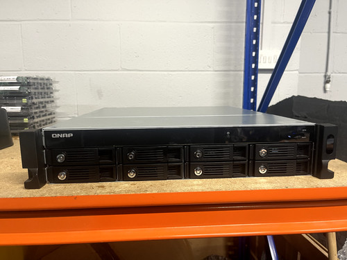 869u qnap bay - ts-869u-rp,