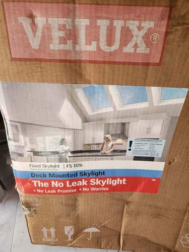 Velux c01 2004 skylight - velux,