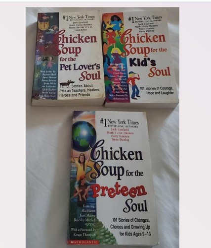 Chicken soup for the - chicken,