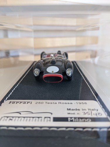 Tecnomodel ferrari 250 - ferrari,