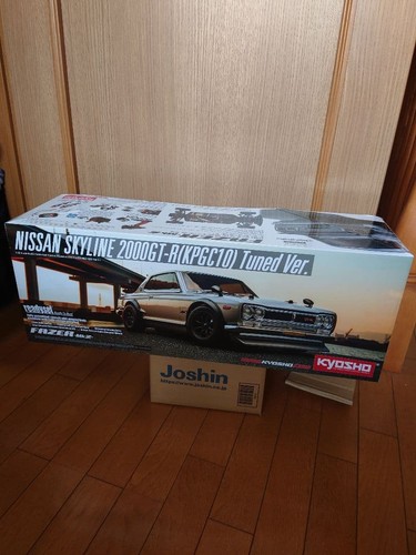 Kyosho nissan skyline - kyosho,
