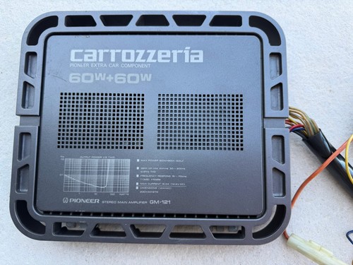 Pioneer component 121 - component, gm-121