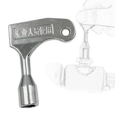 Clé triangulaire clé