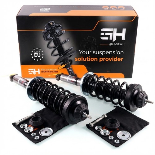 Jambe suspension - jambe,