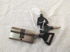 Cylindre de serrure Sécurité