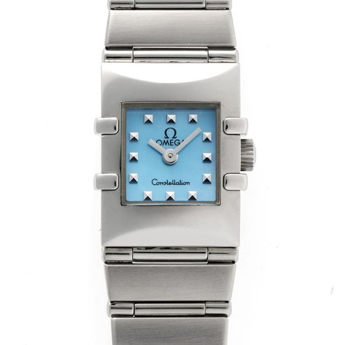 Omega constellation carre - omega,