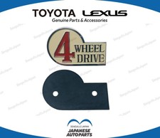 Toyota OEM Véritable Land