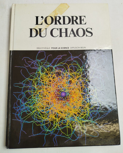 Gennes l ordre du - p.g.,
