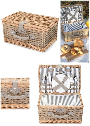 Panier pique nique - panier, personnes