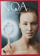 Press Advertising: NOA Perfume by CACHAREL