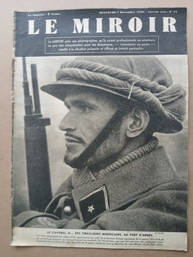 Miroir december 1939 - miroir,