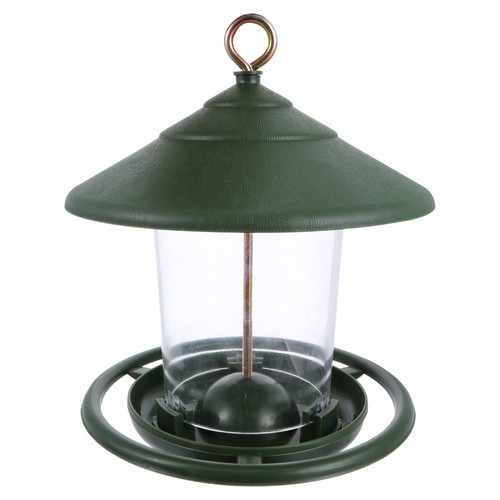 Suspendue mangeoire oiseaux - suspendue,