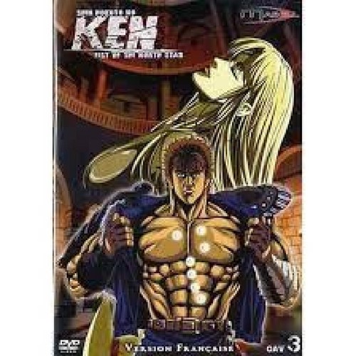Dvd shin hokuto - hokuto, no