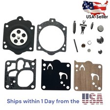 Complete carb rebuild - rebuild, kit