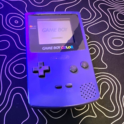 Nintendo game boy - nintendo,