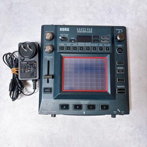 Korg kaoss pad kp3 3 - korg,